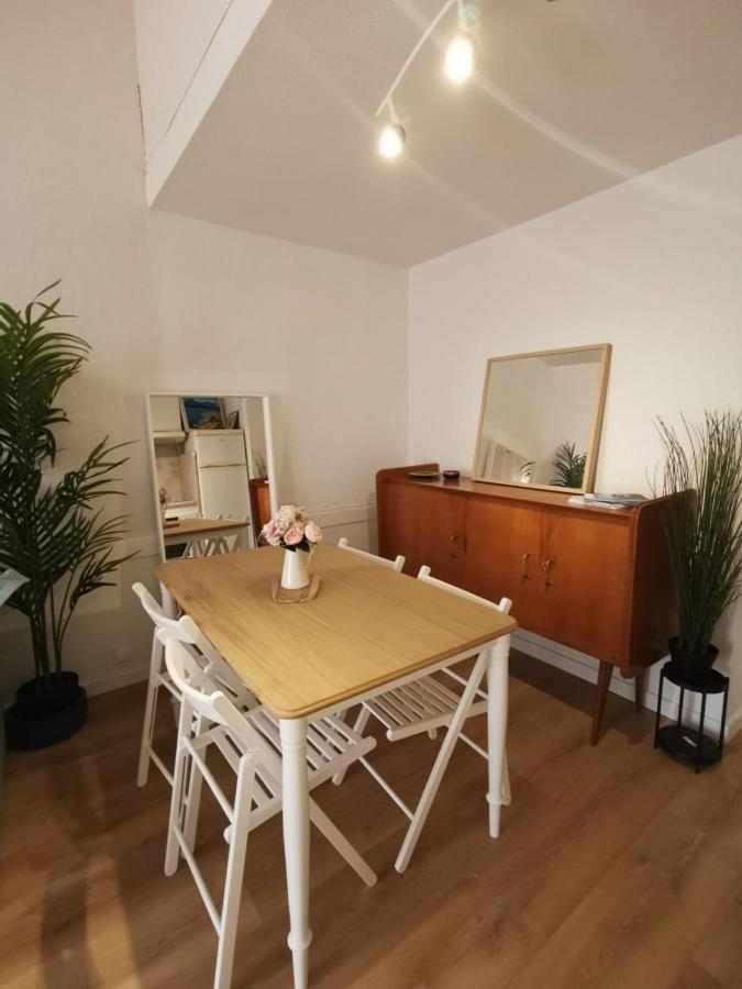Apartment Cosy Duplex For 4 In Giens With Parking