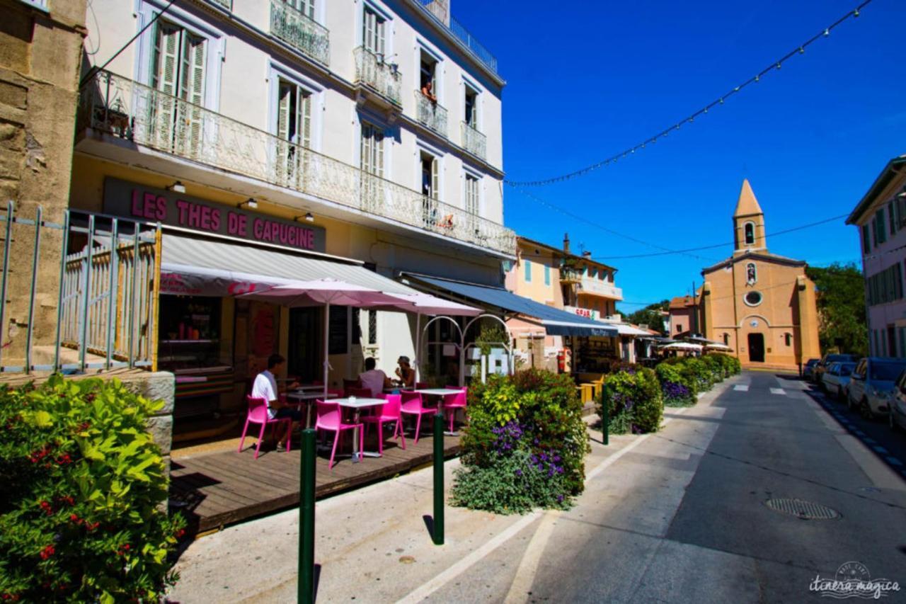 Cosy Duplex For 4 In Giens With Parking